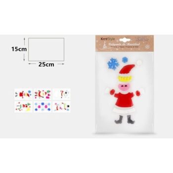 MATRICA ZSELÉS KARÁCSONYI 15X25CM 6F.