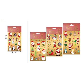 MATRICA KARÁCSONYI 6X4CM 4F.