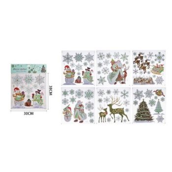 MATRICA ZSELÉS KARÁCSONYI 30X38CM 6F.