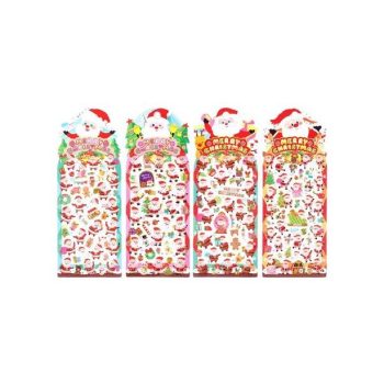 MATRICA KARÁCSONYI SZÍNES 4F.