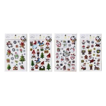 MATRICA KARÁCSONYI SZÍNES 4F.