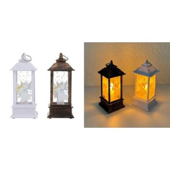 KARÁCSONYI LÁMPÁS LEDDEL 2F.