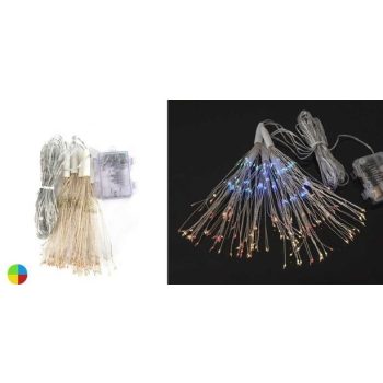 FÉNYFÜZÉR KARÁCSONYI ELEMES 5M (ELEM NÉLKÜL)