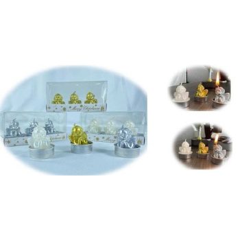 MÉCSES ANGYALKA 3DB/CSOMAG 3F.