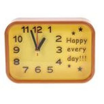 Faliórák, ébresztőórák