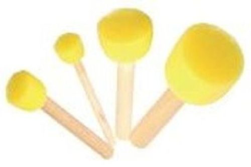 SZIVACSOS ECSET SZETT 8CM 4DB/CSOM