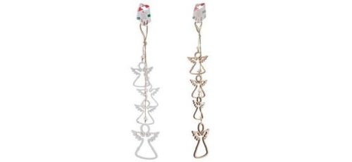 FÜGGŐDÍSZ KARÁCSONYI ANGYAL 2F.