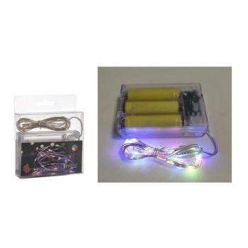 KARÁCSONYI ÉGŐSOR 30 FEJ 3M