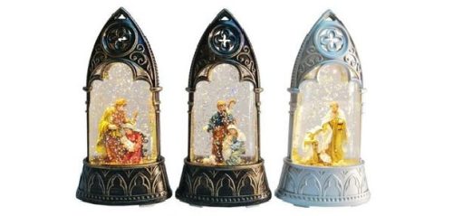 KARÁCSONYI DÍSZ 4F. 15CM