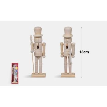 KARÁCSONYI DÍSZ DIÓTÖRŐ