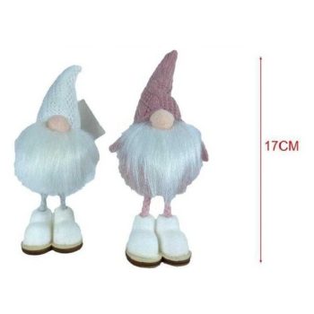 MANÓ ÁLLÓ 17CM 2F.