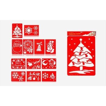 KARÁCSONYI MATRICA 53X38CM