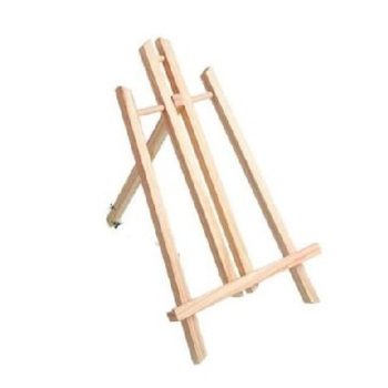 Feszített vászon, festőállvány