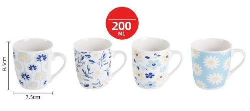 BÖGRE 200ML VIRÁGOS 4F.