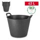VÖDÖR MŰA. 42L FEKETE