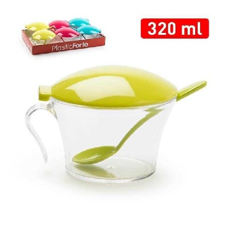 CUKORTARTÓ MŰA. 320ML