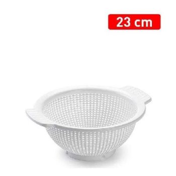 SZŰRŐ MŰA. 23CM FEHÉR