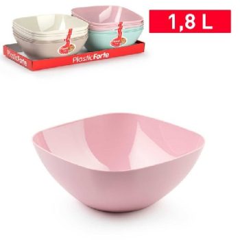 TÁL MŰA. 1,8L NÉGYZET ALAKÚ