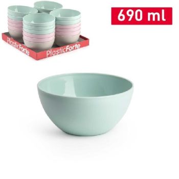 TÁL MŰA. 690ML KEREK