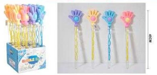 BUBORÉKFÚJÓ KÉZFEJ 45CM 4F.