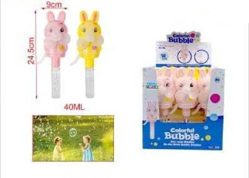 BUBORÉKFÚJÓ NYUSZI 24,5CM / 40ML 2F.