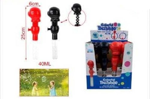 BUBORÉKFÚJÓ 25CM / 40ML 2F.