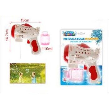 BUBORÉKPISZTOLY 14,7X15CM / 110ML