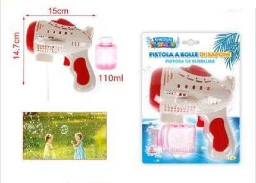 BUBORÉKPISZTOLY 14,7X15CM / 110ML