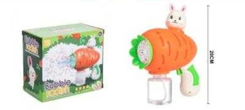 BUBORÉKPISZTOLY "SÁRGARÉPA" 20X18X10CM