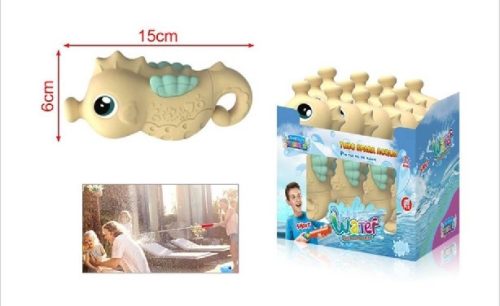 VÍZÁGYÚ CSIKÓHAL 6X15CM