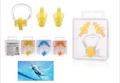 FÜLDUGÓ ÉS ORRCSIPESZ KÉSZLET 3F.