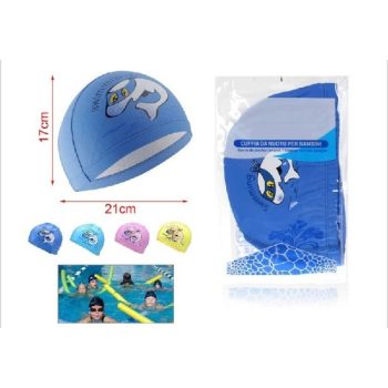 ÚSZÓSAPKA 21X17CM 4F.