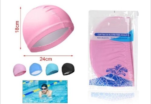 ÚSZÓSAPKA 24X18CM 4F.