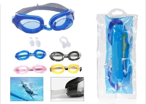 ÚSZÓSZEMÜVEG 4F. SZÍN