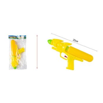 VÍZIPISZTOLY SÁRGA 25CM