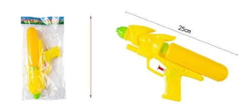 VÍZIPISZTOLY SÁRGA 25CM