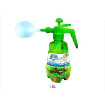 PERMETEZŐ 1,5L VÍZBOMBÁKKAL