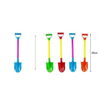 HOMOKOZÓ LAPÁT 60CM 4F.