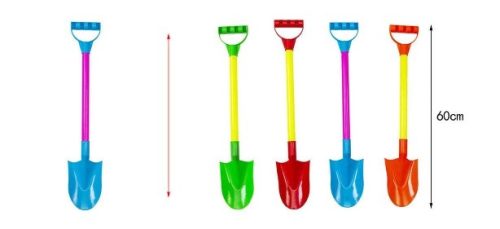 HOMOKOZÓ LAPÁT 60CM 4F.