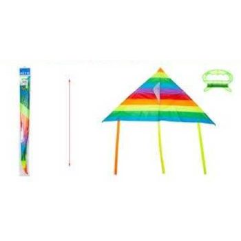 SZÉLSÁRKÁNY SZÍNES 100CM