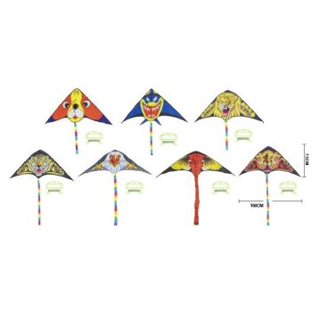 SÁRKÁNYREPÜLŐ ÁLLATOS 16X73CM TÖBB FÉLE