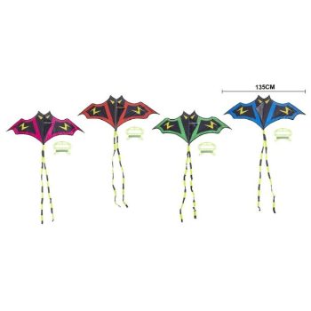 SÁRKÁNYREPÜLŐ VILLÁMOS 135CM 4F.