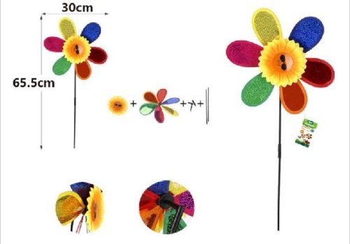 SZÉLFORGÓ 65,5X30CM