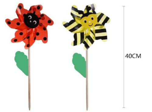 SZÉLFORGÓ 40CM 2F.