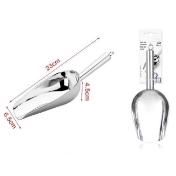 JÉGLAPÁT FÉM 23X6,5X4,5CM