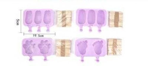 JÉGKRÉM/FAGYLALT KÉSZÍTŐ 19,5X5CM 4F.