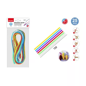 SCOBIDOO FONAL 1M 25DB-OS SZÍNES
