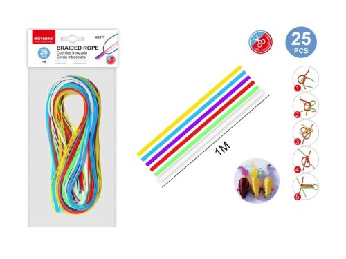 SCOBIDOO FONAL 1M 25DB-OS SZÍNES