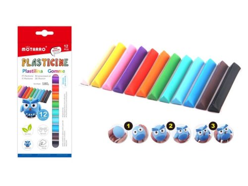 GYURMA SZETT SZÍNES 12DB/CSOM 180G + 4DB FORMÁZÓ