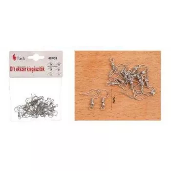FÜLBEVALÓ HOROG FEHÉR 40DB-OS 1,5CM